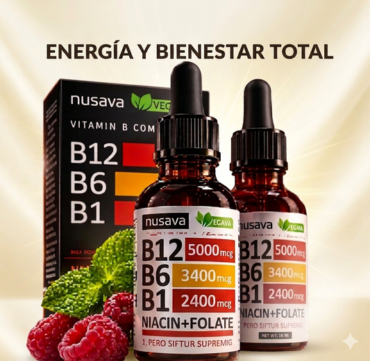 Complejo B de Máxima Absorción